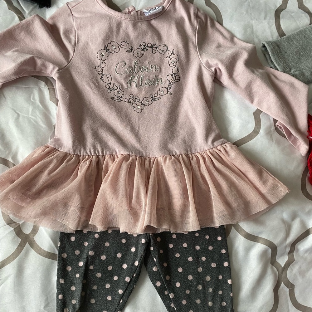Calvin Klein Set-2T